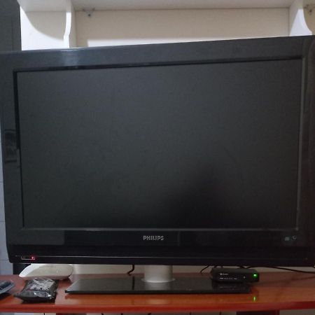 דירות גוארפארי Apartamento A 3 Minutos Da Orla Da Praia Do Morro מראה חיצוני תמונה