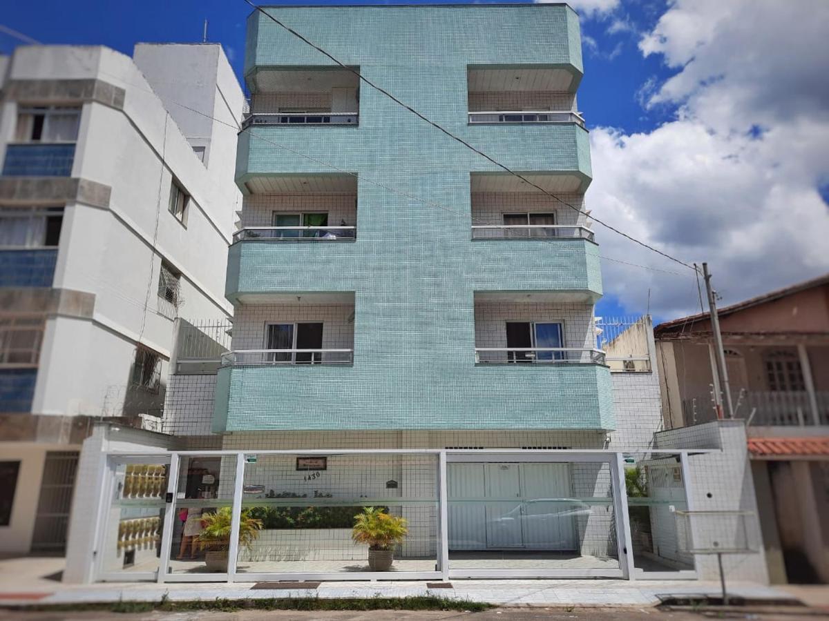 דירות גוארפארי Apartamento A 3 Minutos Da Orla Da Praia Do Morro מראה חיצוני תמונה