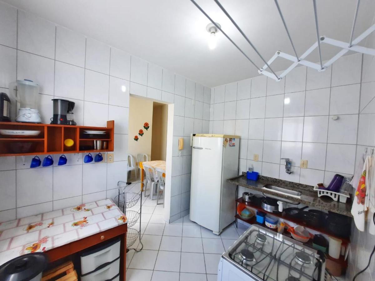 דירות גוארפארי Apartamento A 3 Minutos Da Orla Da Praia Do Morro מראה חיצוני תמונה