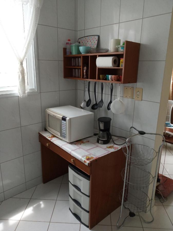 דירות גוארפארי Apartamento A 3 Minutos Da Orla Da Praia Do Morro מראה חיצוני תמונה